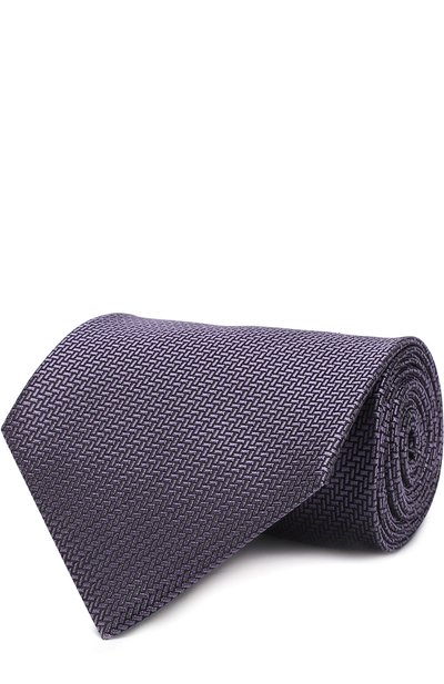 Мужской шелковый галстук TOM FORD, арт. 3TF30/XTF