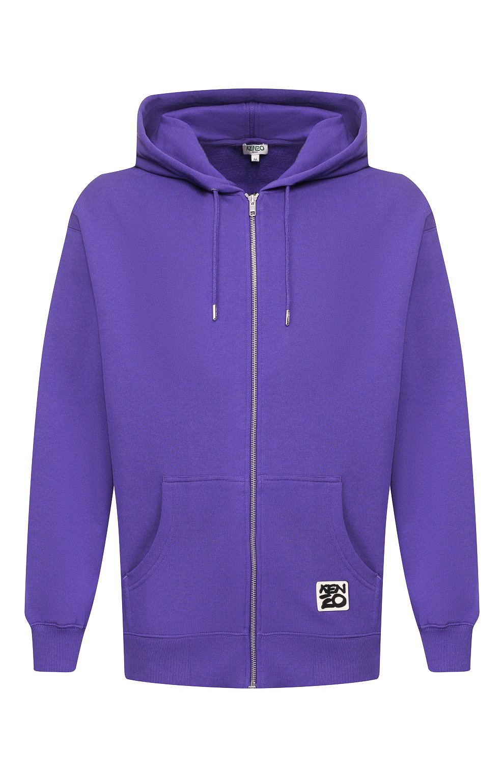 Хлопковая толстовка KENZO, арт. FA55BL7704ME, фото 1