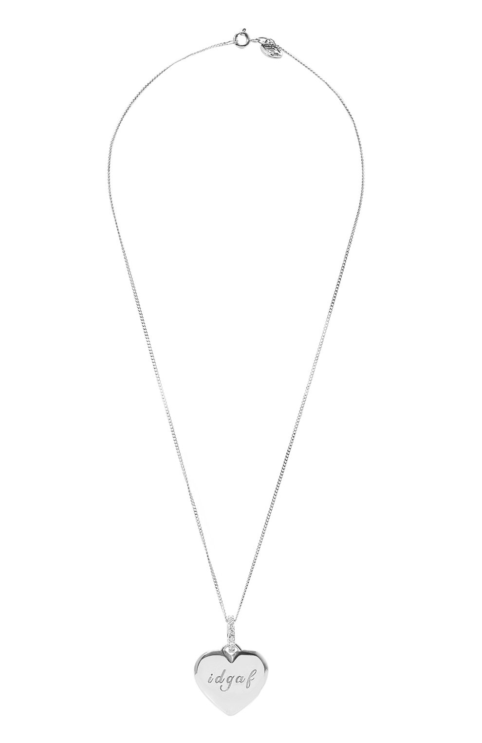 Подвеска на цепочке LEVASHOVAELAGINA, арт. idgaf/n, фото 1