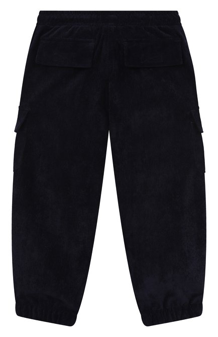 Вельветовые джоггеры DOLCE & GABBANA, арт. L44P99/FUEF0/2-6