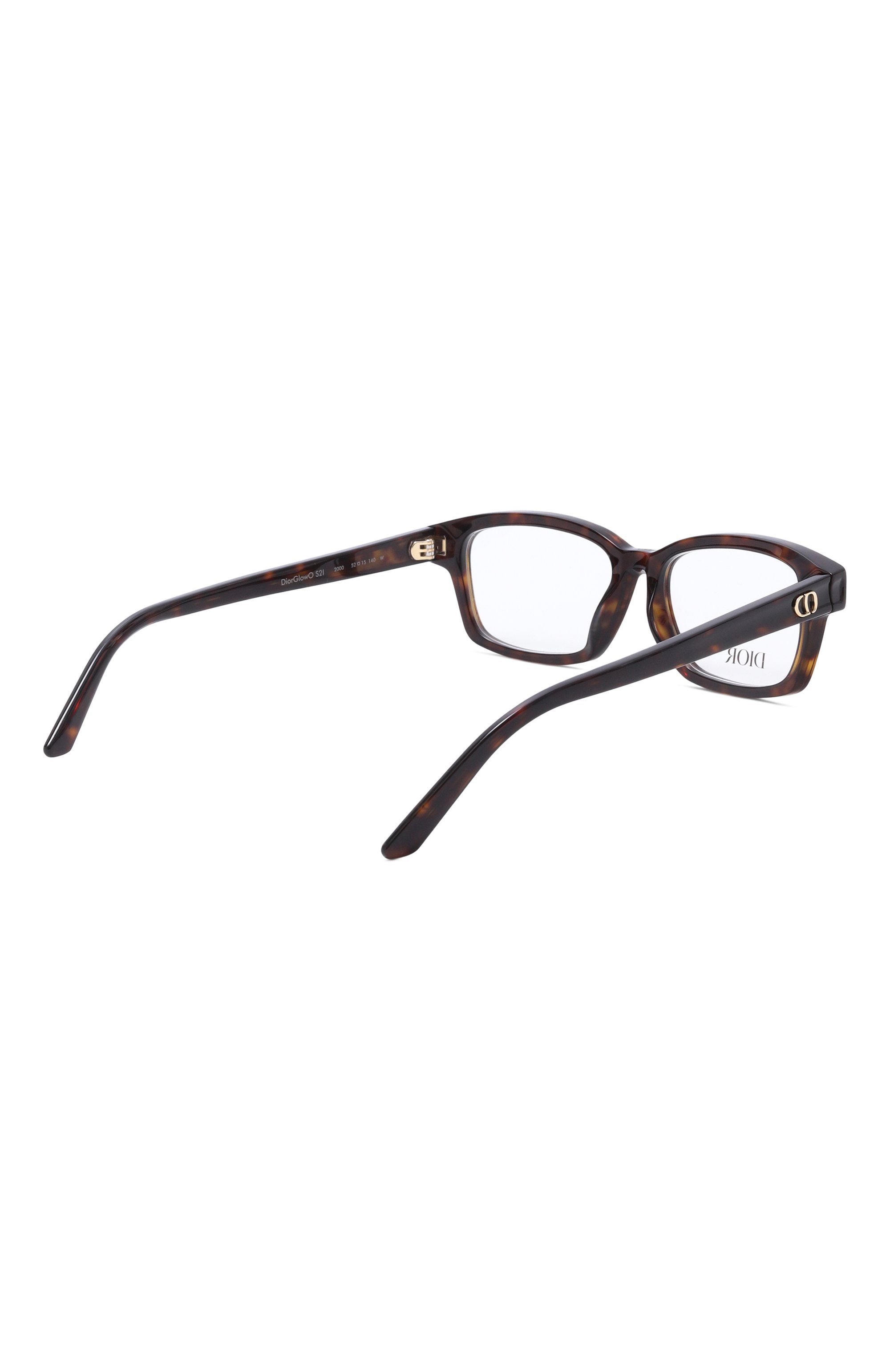 Оправа DIOR EYEWEAR, арт. DI0RGL0W0 S2I 2000, фото 4
