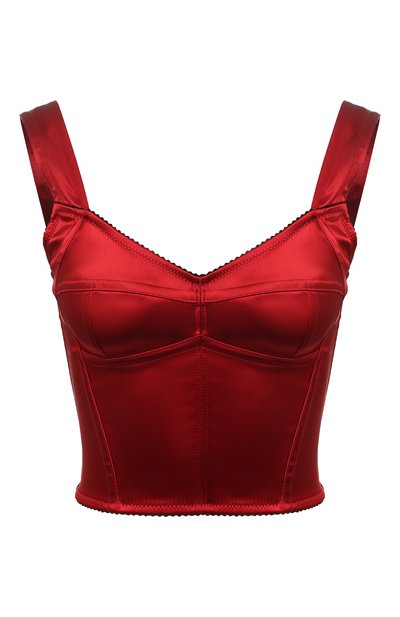 Топ-бюстье DOLCE & GABBANA, арт. F7W98T/FURAD, фото 1