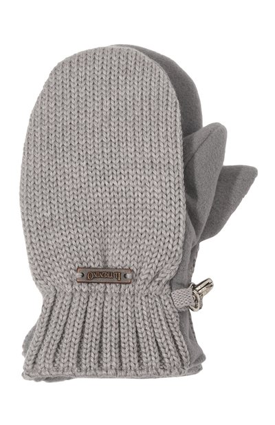 Шерстяные варежки IL TRENINO, арт. CL-4062/J