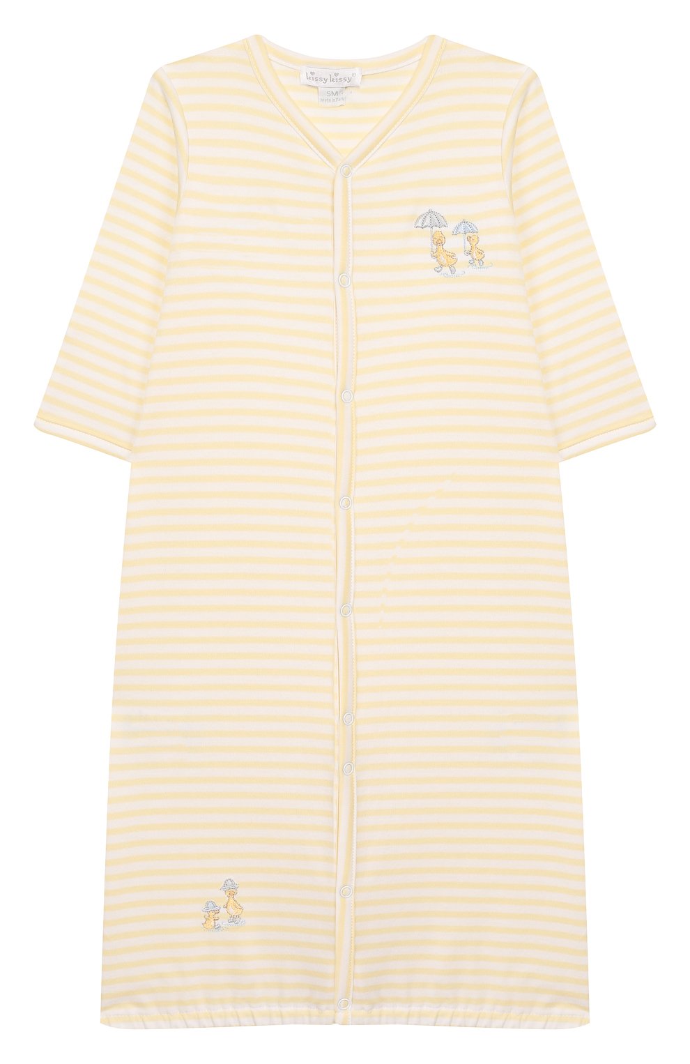 Хлопковая сорочка KISSY KISSY, арт. KNW03460N, фото 1