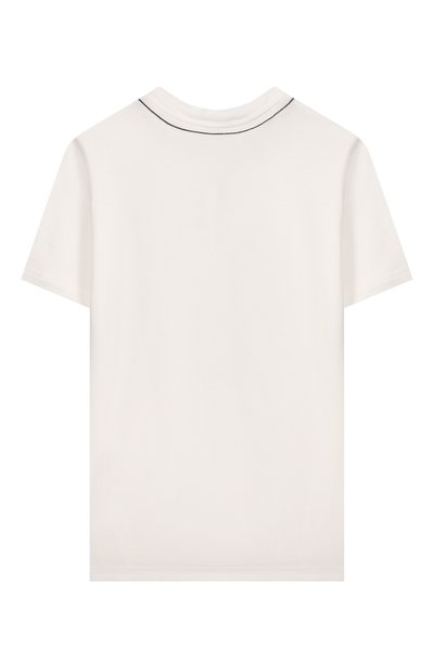 Хлопковая футболка DOLCE & GABBANA, арт. L4JTHU/G7QK1_001, фото 2