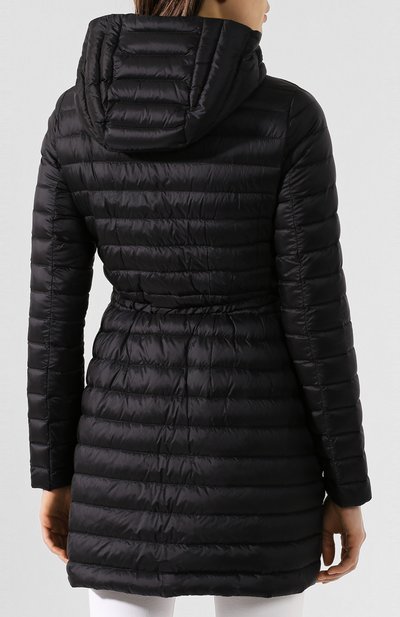 Пуховая куртка barbel MONCLER черного цвета по цене 117500 руб., арт. F1-093-1C101-00-53048, фото 4 Пуховая куртка barbel MONCLER, арт. F1-093-1C101-00-53048, фото 4