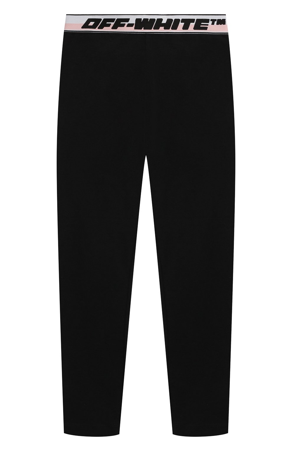 Хлопковые легинсы OFF-WHITE, арт. 0GCD003C99JER001, фото 1