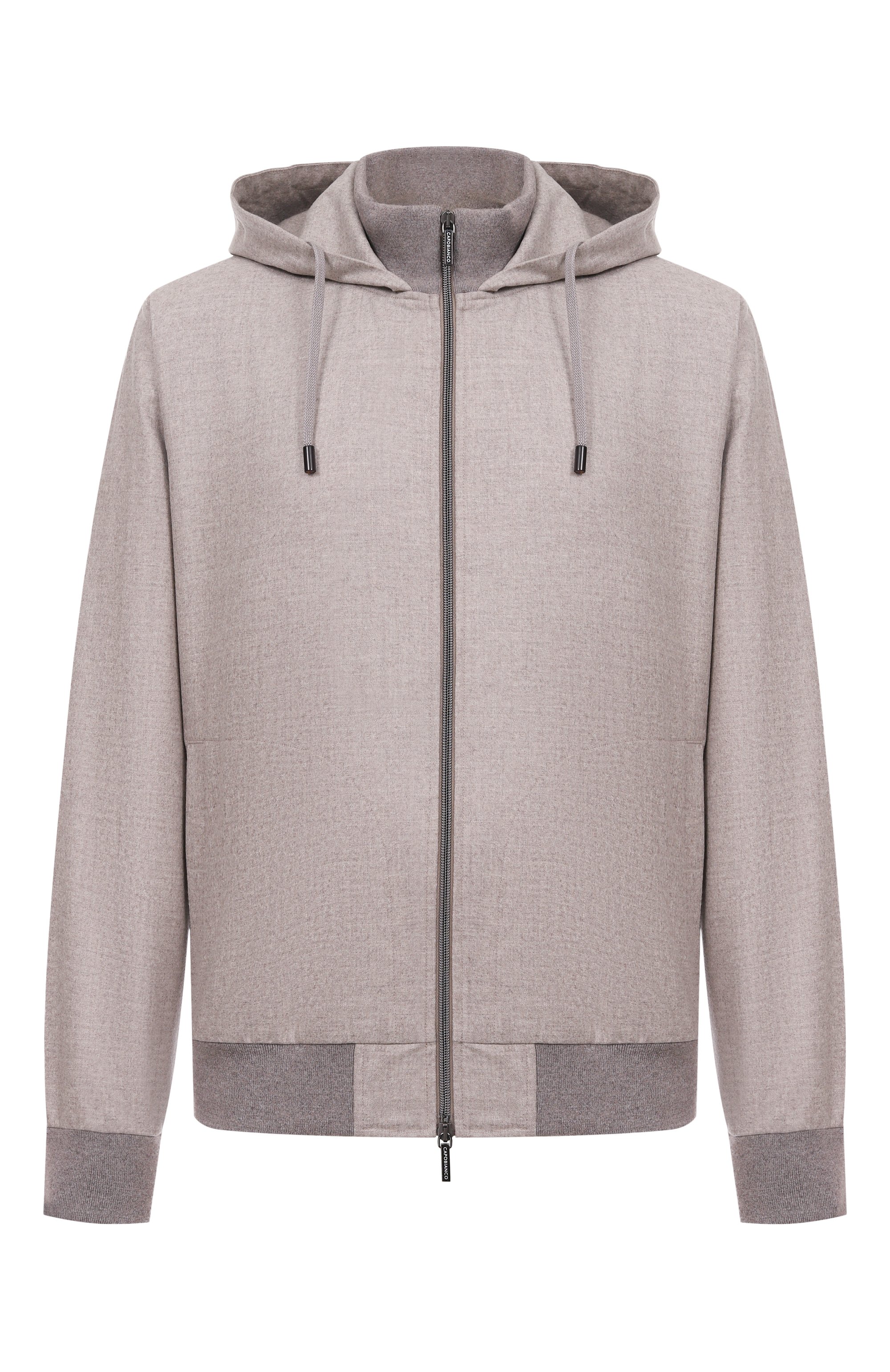 Шерстяная толстовка CAPOBIANCO, арт. 19M403.FA00./58, фото 1