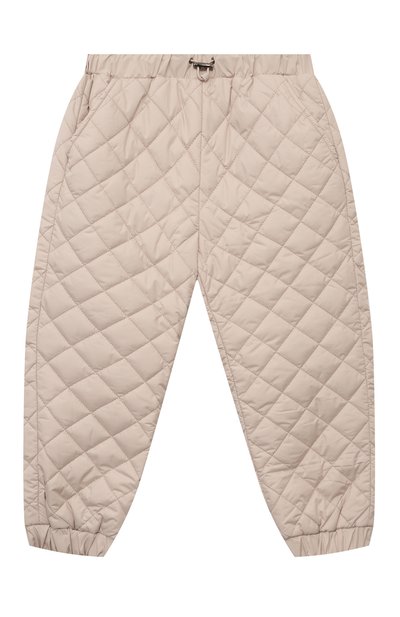 Утепленные джоггеры IL GUFO, арт. A24PL340N0106/2A-4A, фото 1