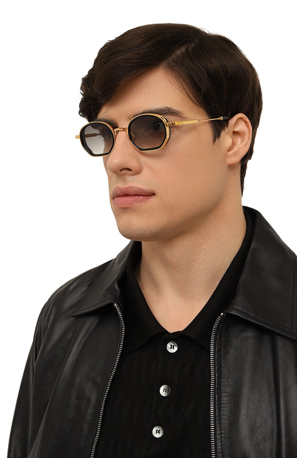 Солнцезащитные очки JOHN DALIA, арт. MATT C100, фото 3