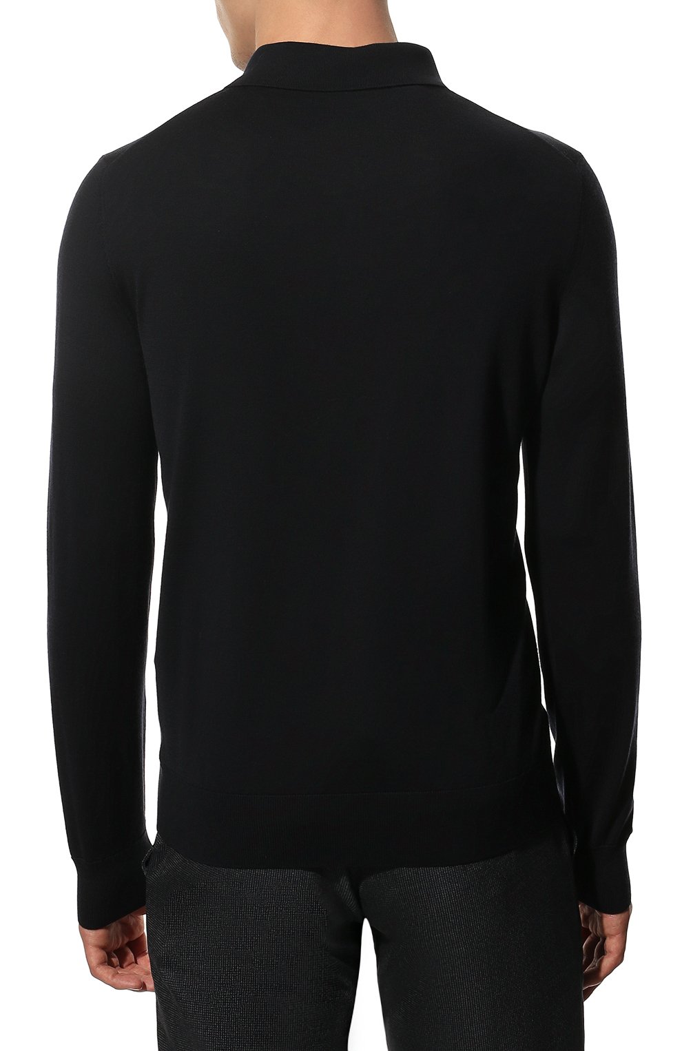 Шерстяное поло BRIONI, арт. UMS10L/0ZK82, фото 4