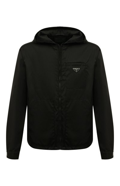 Мужская ветровка PRADA, арт. SGB681-1YFL-F0002-202