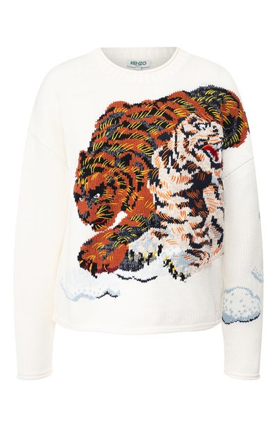 Женский свитер KENZO, арт. FA52PU5083XI