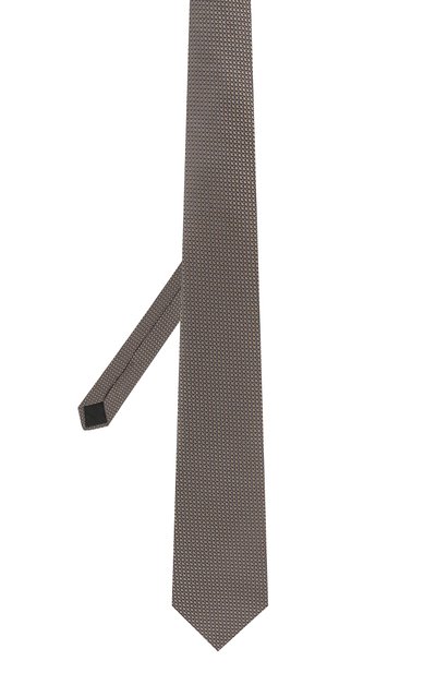 Шелковый галстук LANVIN, арт. 2403/TIE, фото 2