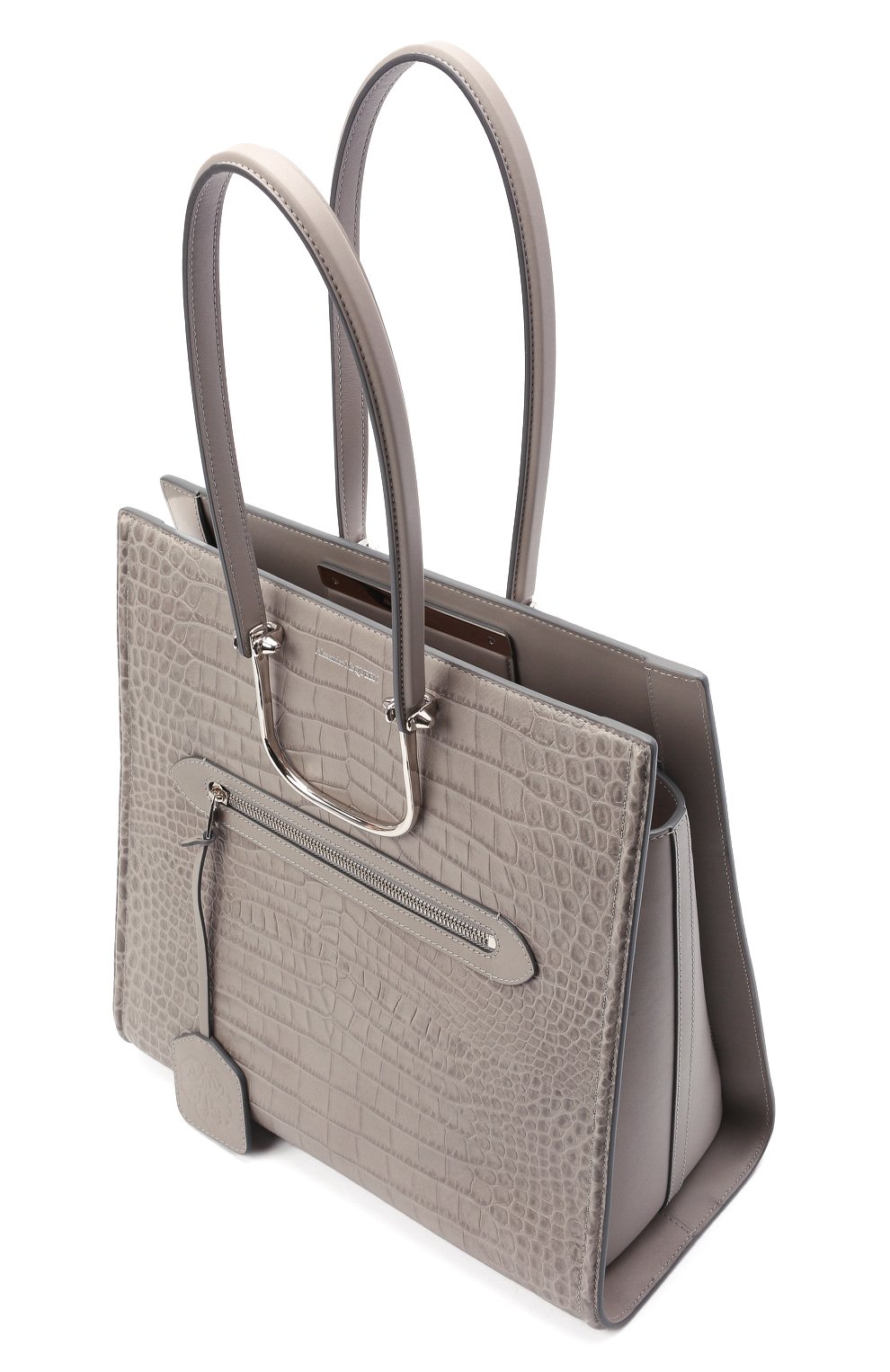 Сумка-шопер tall story ALEXANDER MCQUEEN, арт. 624973/1XBZY, фото 5