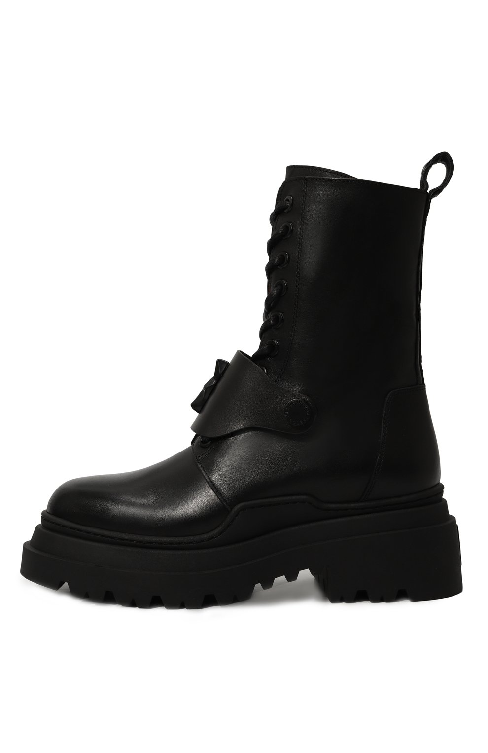 Кожаные ботинки JOG DOG, арт. 1406AWANT4-015, фото 4