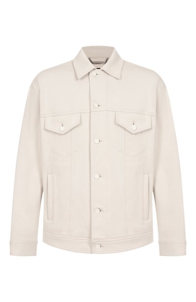 Мужская хлопковая куртка-рубашка DOLCE & GABBANA, арт. G9BKBT/HU705