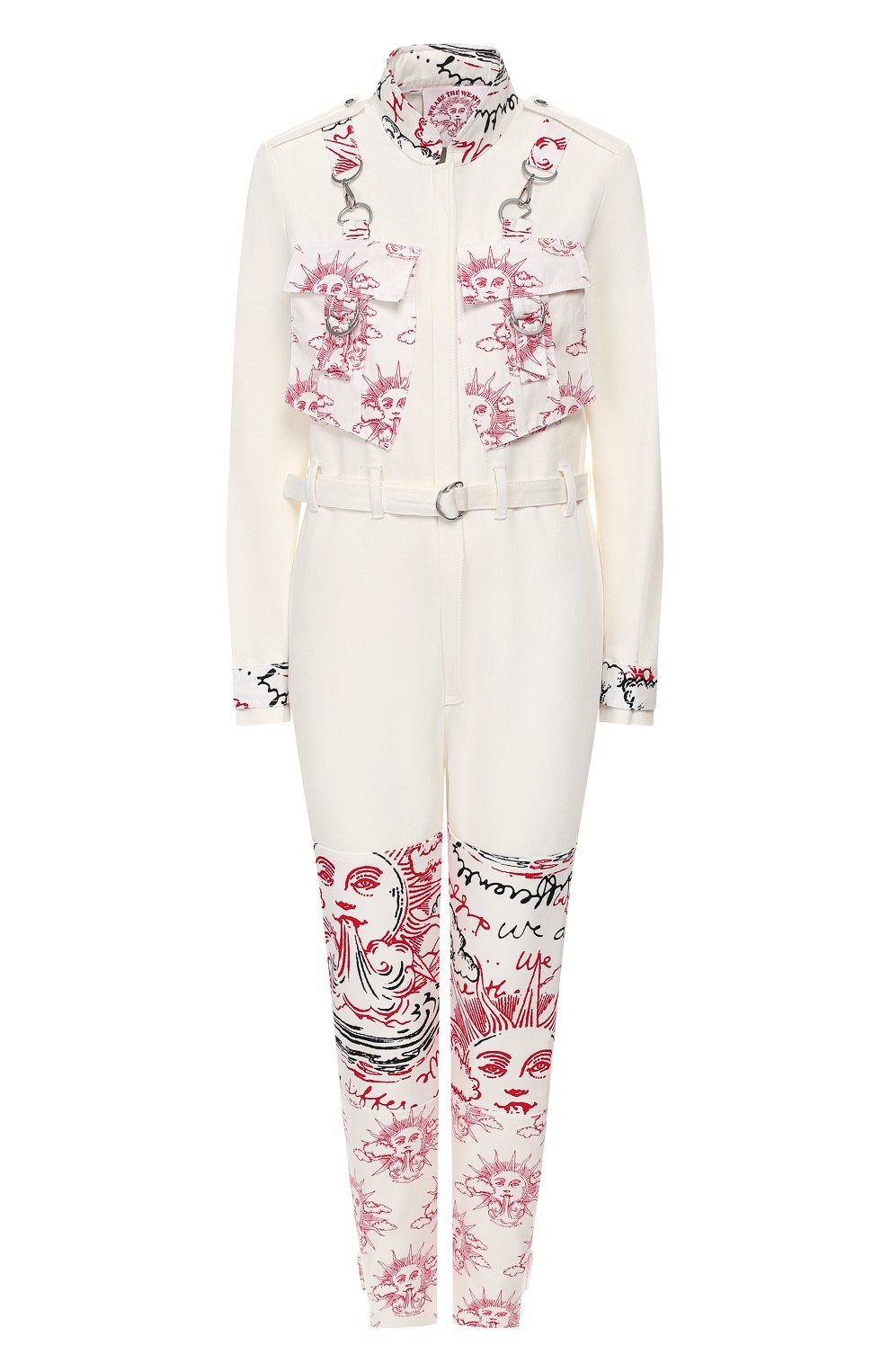 Хлопковый комбинезон STELLA MCCARTNEY, арт. 600562/S0A22, фото 1