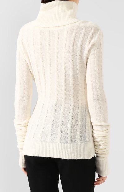 Шерстяной свитер JACQUEMUS, арт. 193KN07/83110, фото 4