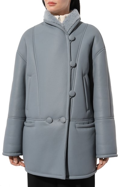 Дубленка из овчины MASLOV, арт. SH090, фото 3