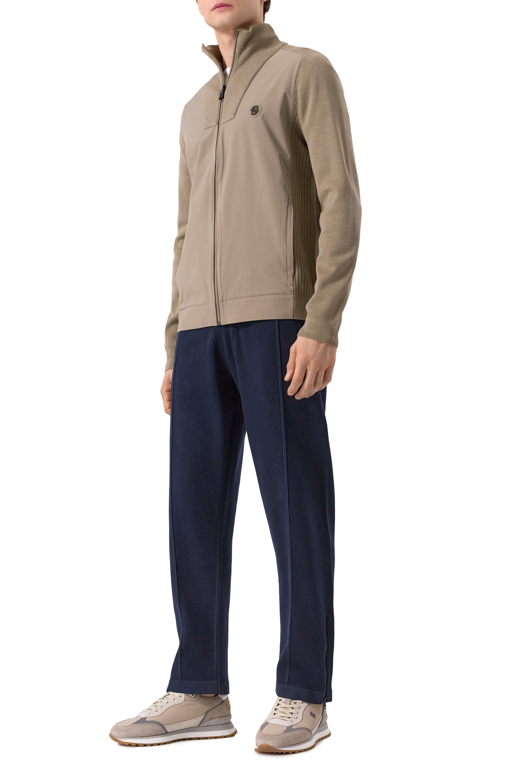 Комбинированные кроссовки newport BOGNER, арт. NEWP0RT 4 B, фото 2