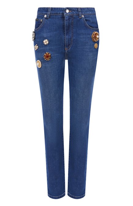 Женские джинсы DOLCE & GABBANA, арт. FTC67Z/G8NY1