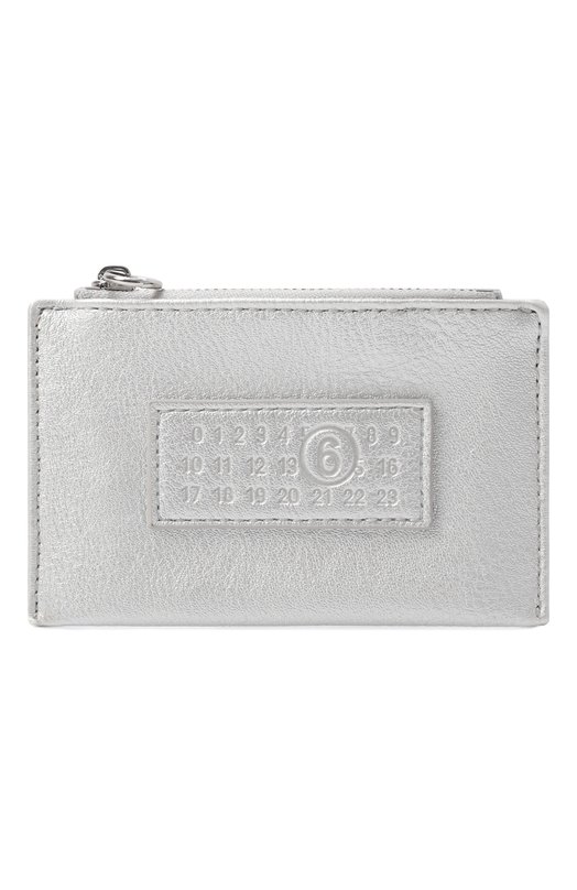 Кошелек для монет MM6 SA5UI0032/P8396 Серебряный SA5UI0032/P8396