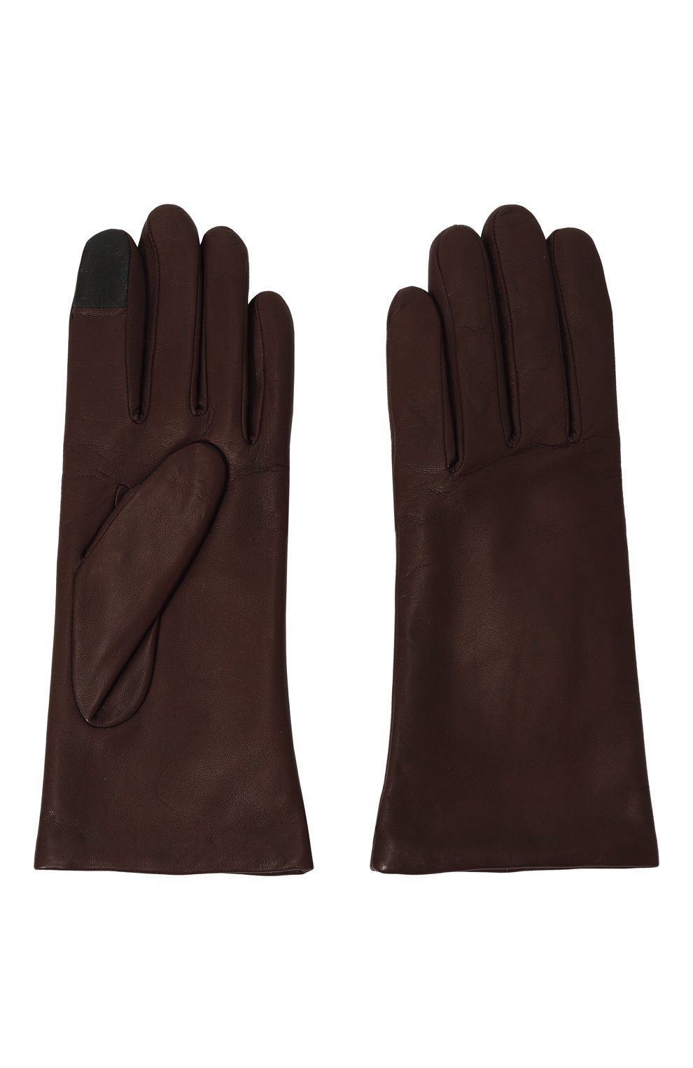 Кожаные перчатки AGNELLE, арт. INES/A_, фото 2