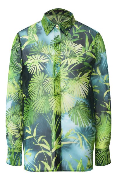 Женская шелковая блузка VERSACE, арт. A82662/A234695