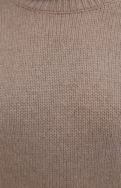 Свитер из  шерсти и кашемира TOTEME, арт. 211-561-754, фото 5