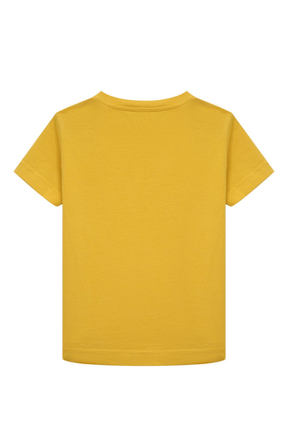 Хлопковая футболка IL GUFO, арт. P22TS363M7063/24M, фото 2