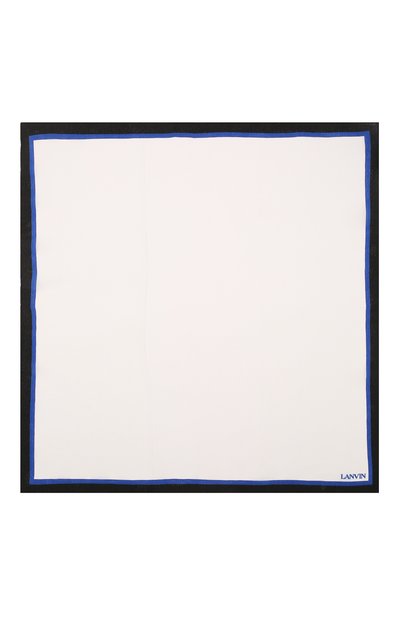 Шелковый платок LANVIN, арт. 2900/HANDKERCHIEF, фото 3