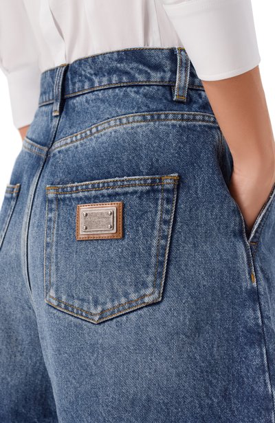 Джинсовы е шорты DOLCE & GABBANA, арт. FTBXBD/G8PE4, фото 5