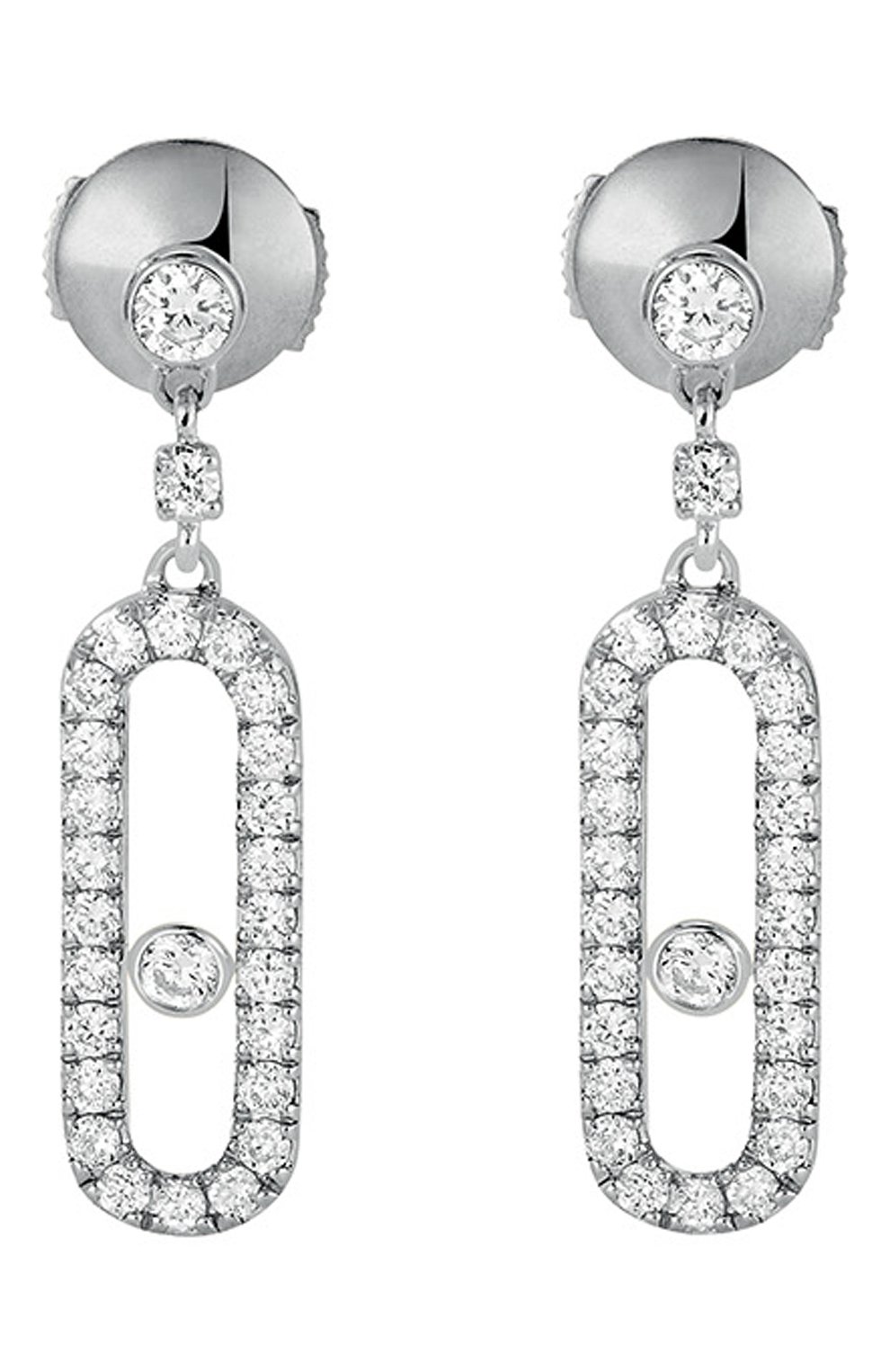 Серьги MESSIKA, арт. 05631-WG, фото 1