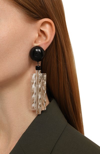 Клипсы GIORGIO ARMANI, арт. 61C671/4F761, фото 2