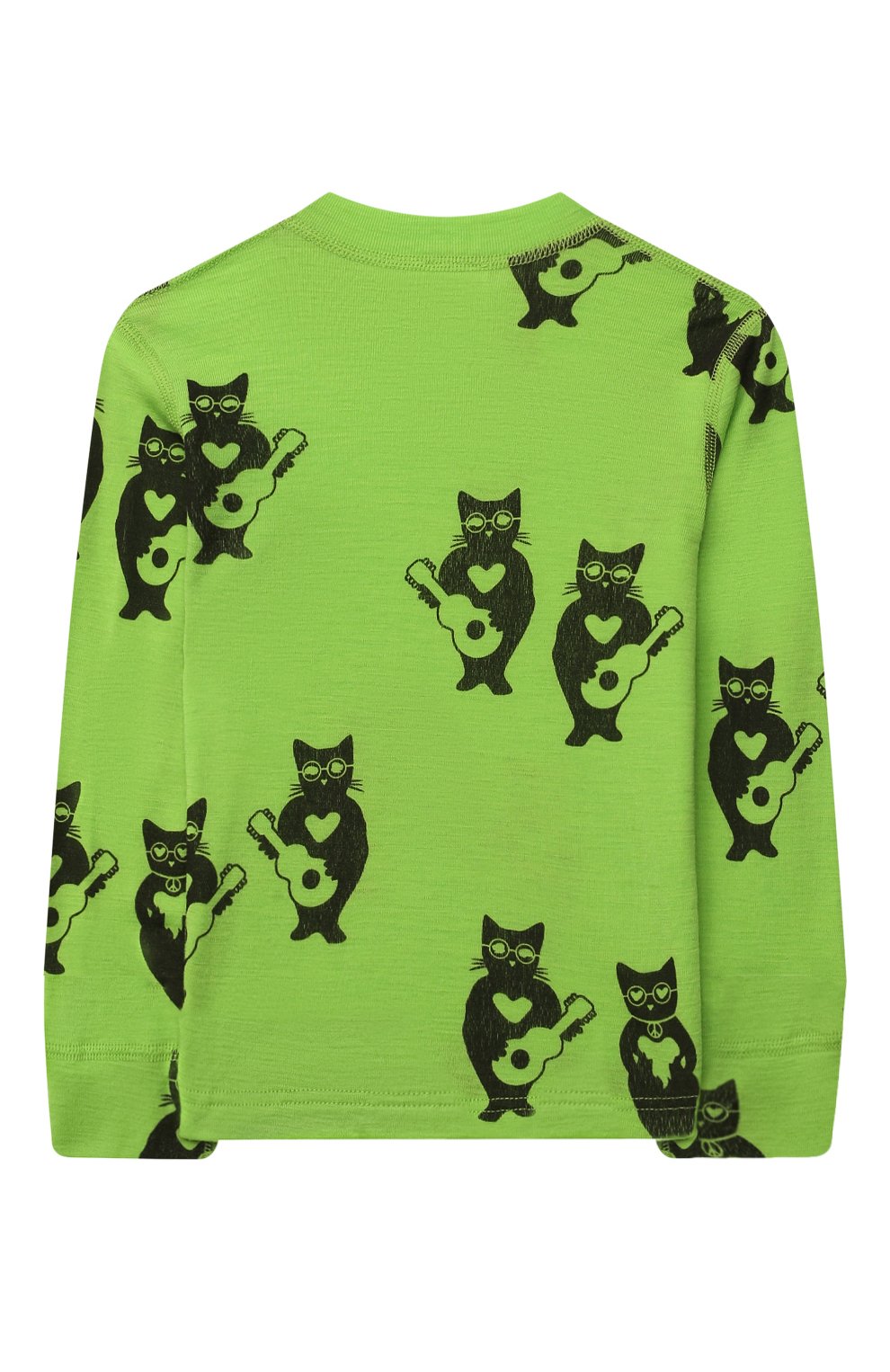 Комплект из лонгслива  и брюк WOOL AND COTTON, арт. PRUFP, фото 3