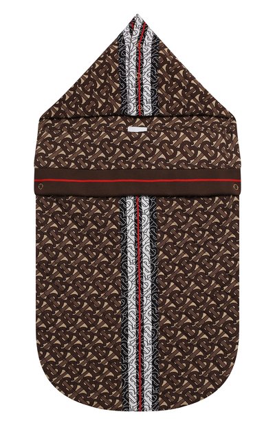 Хлопковый конверт BURBERRY, арт. 8030358, фото 1