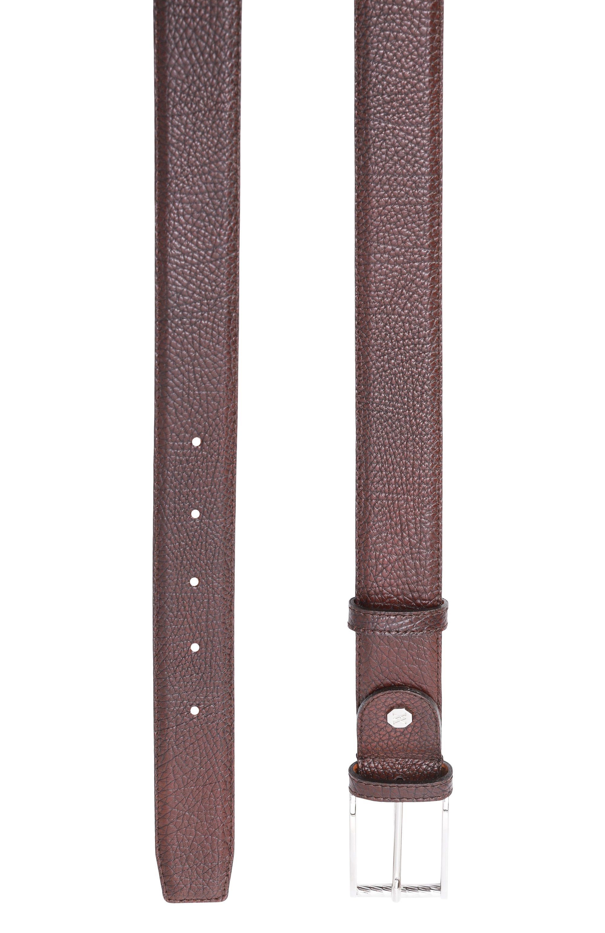 Кожаный ремень ARTIOLI, арт. 407/35 PALLADI0, фото 3