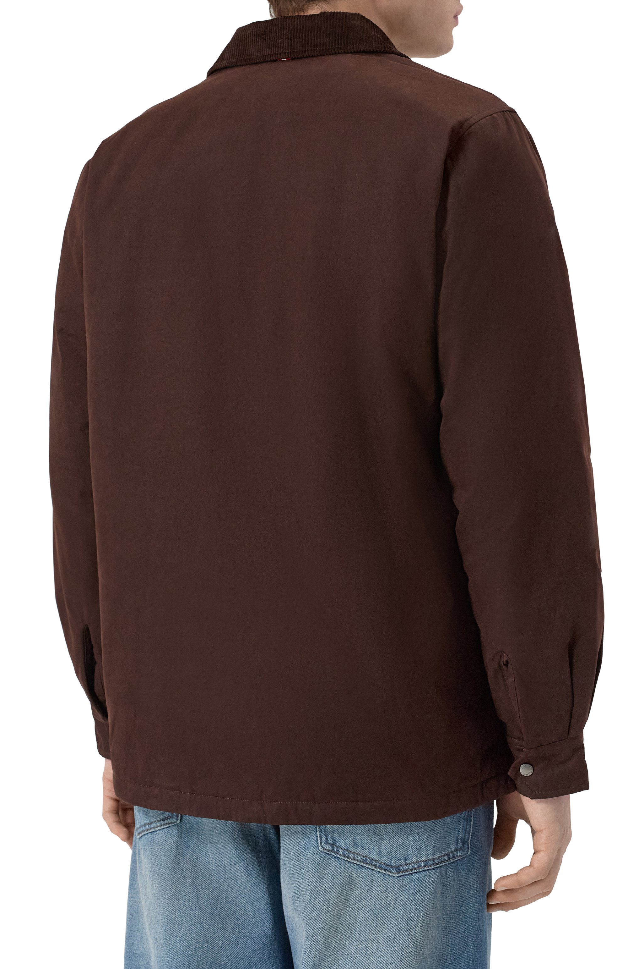 Куртка-рубашка MC2 SAINT BARTH, арт. BEX003-00029I/BEXLEY WAX, фото 4