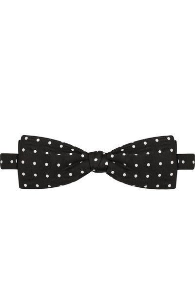 Мужской шелковый галстук-бабочка DOLCE & GABBANA, арт. GR073E/G0JGN
