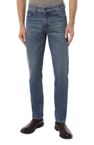 Джинсы ZEGNA, арт. UCIC2A6/CITY, фото 3