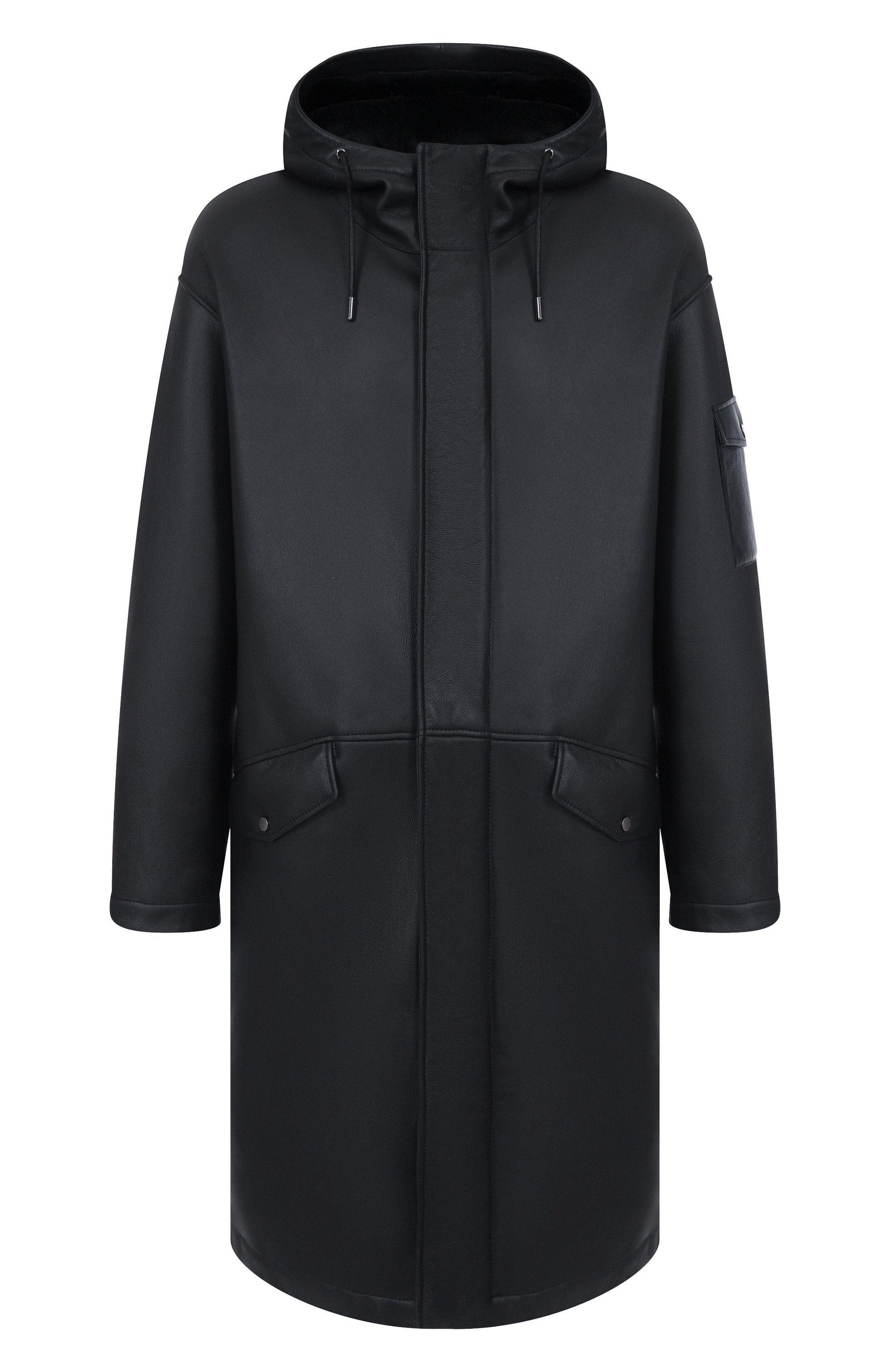 Дубленка из овчины MVST, арт. M25.1PM.0006/TEMPESTA, фото 1