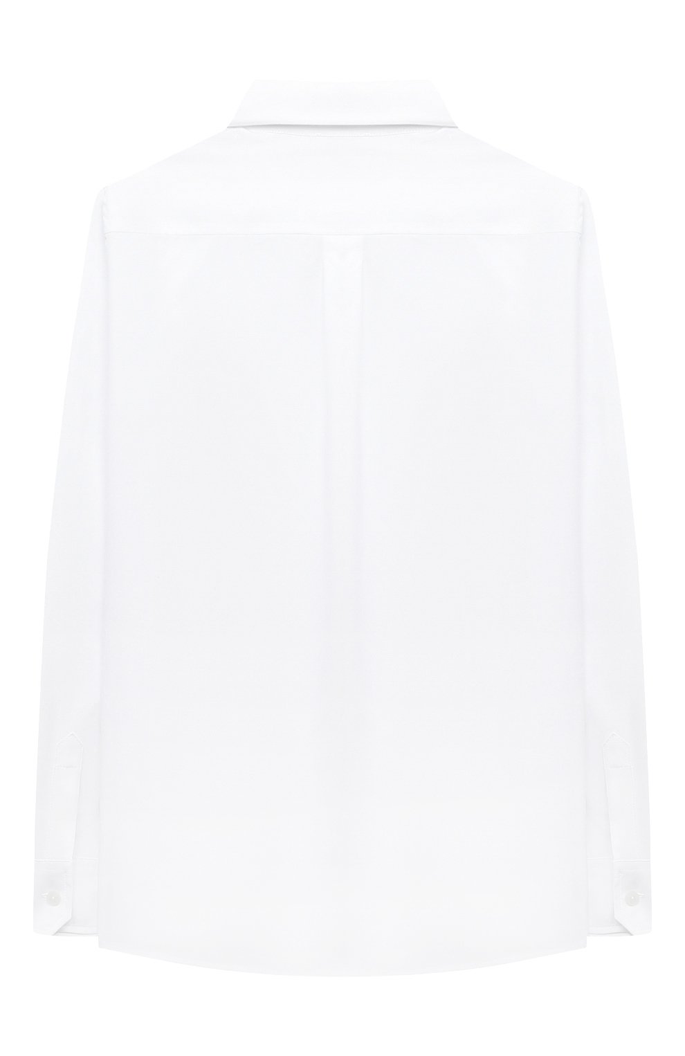 Хлопковая рубашка DOLCE & GABBANA, арт. L42S70/G7WXV/8-14, фото 2