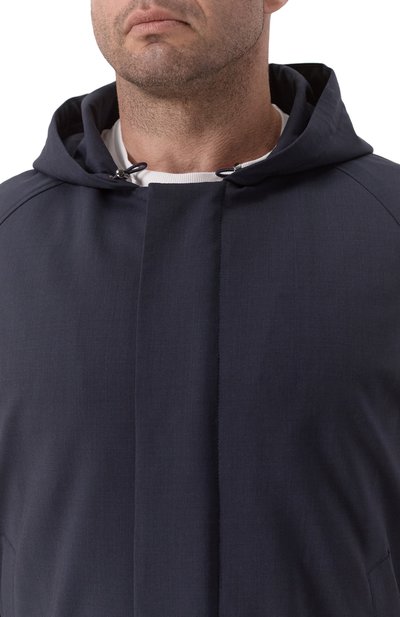 Шерстяная куртка CORTIGIANI, арт. 2AG601, фото 5