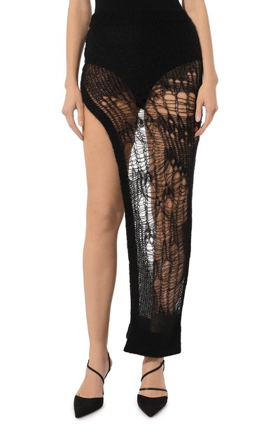 Юбка RICK OWENS, арт. RP02D3605/KNETMH, фото 3