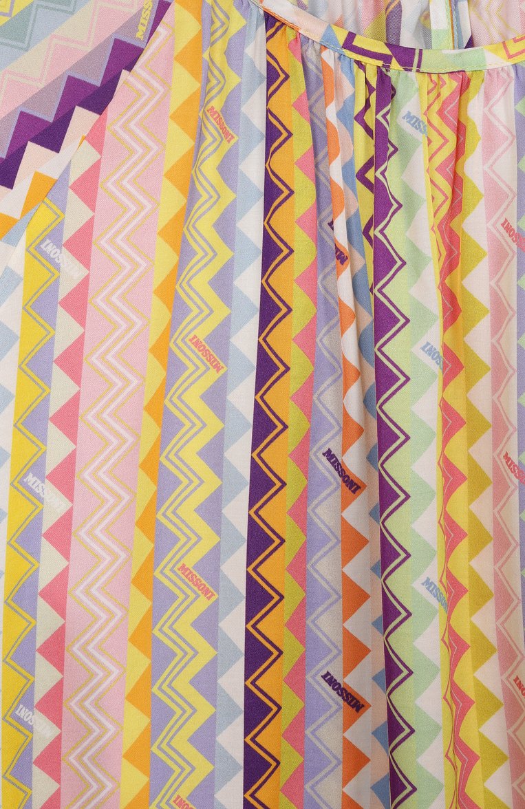 Топ из вискозы MISSONI, арт. MW5A11/S0199/12-16, фото 1