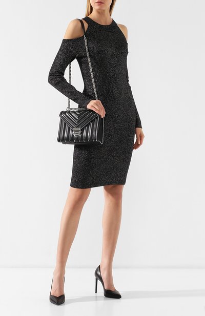 Сумка whitney large MICHAEL MICHAEL KORS, арт. 30H8SWHL3K, фото 2