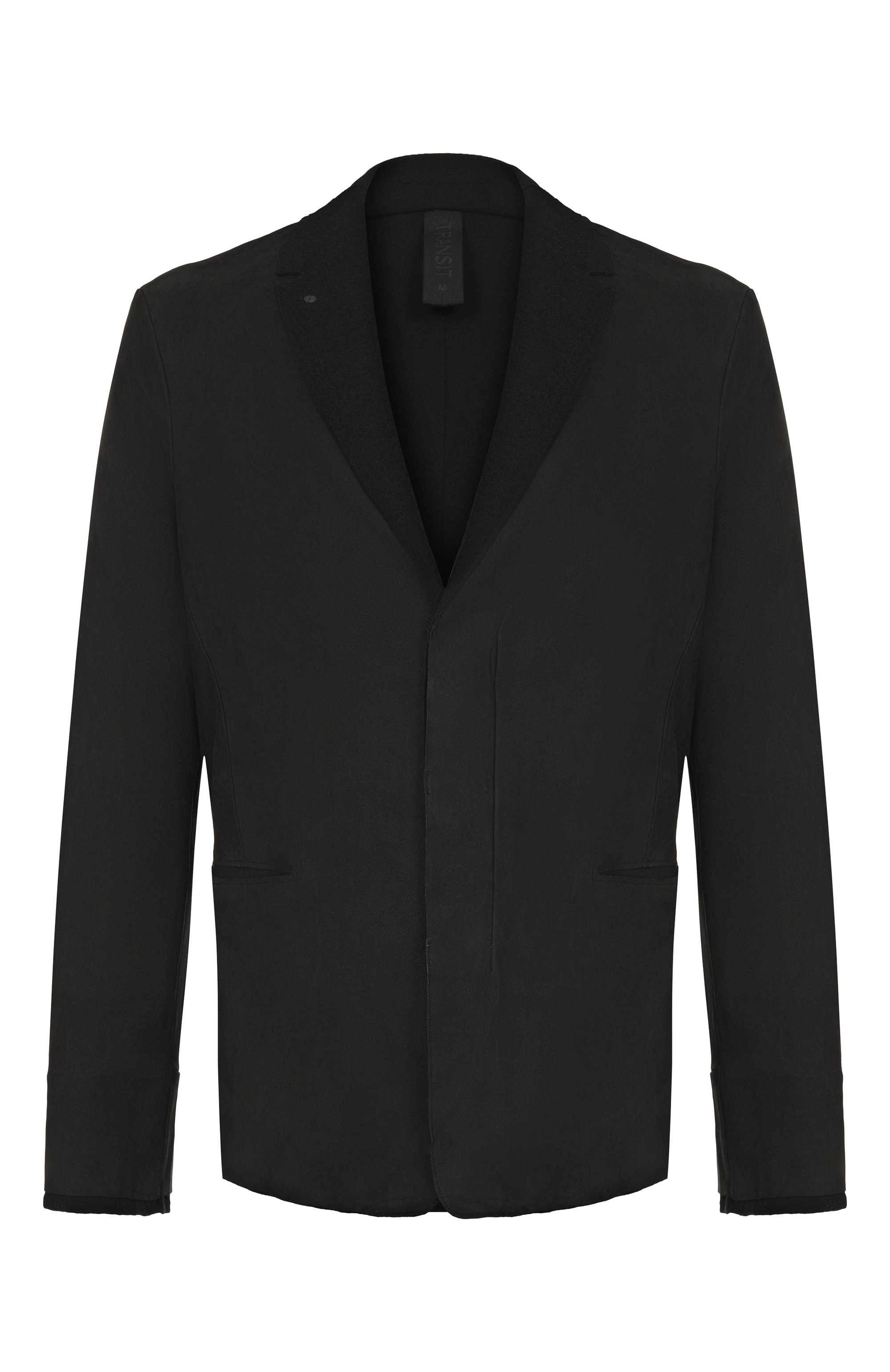 Кожаная куртка TRANSIT, арт. CFUTRBQ260, фото 1