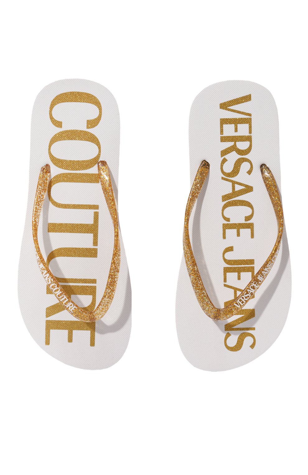 Шлепанцы VERSACE JEANS COUTURE, арт. 74VA3SQ7/ZS626, фото 6