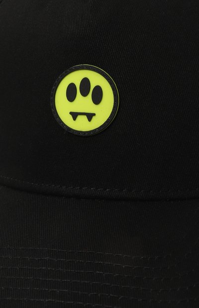 Хлопковая бейсболка BARROW, арт. F3BWW0BC108, фото 4